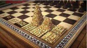  چه تعداد بازی ممکن در شطرنج وجود دارد؟