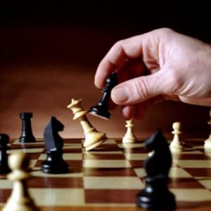 چه تعداد بازی ممکن در شطرنج وجود دارد؟