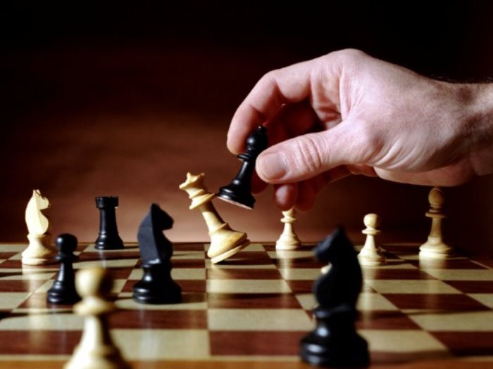 چه تعداد بازی ممکن در شطرنج وجود دارد؟