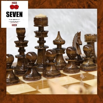 مهره شطرنج مدل نفیس